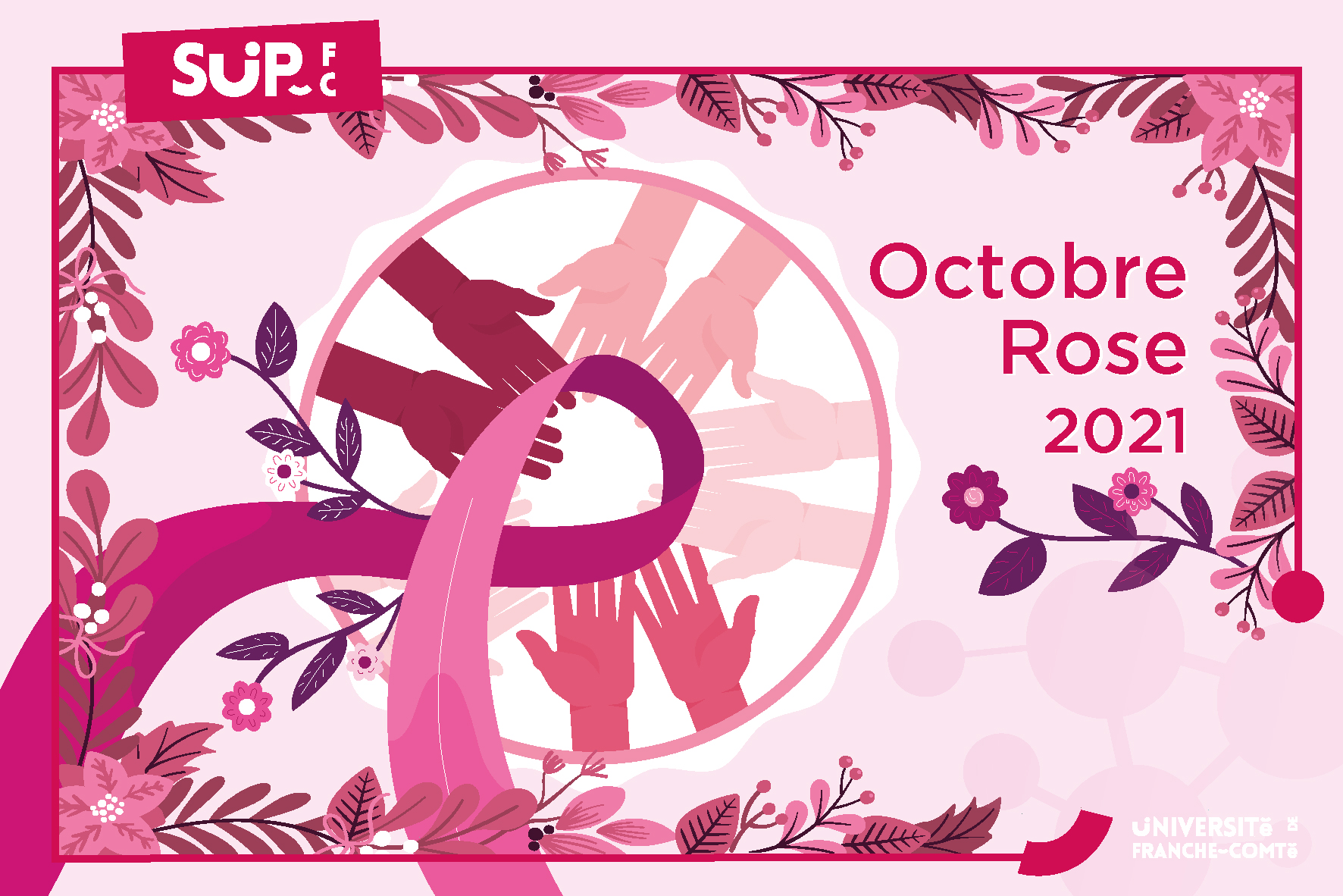 octobre rose SUP-FC