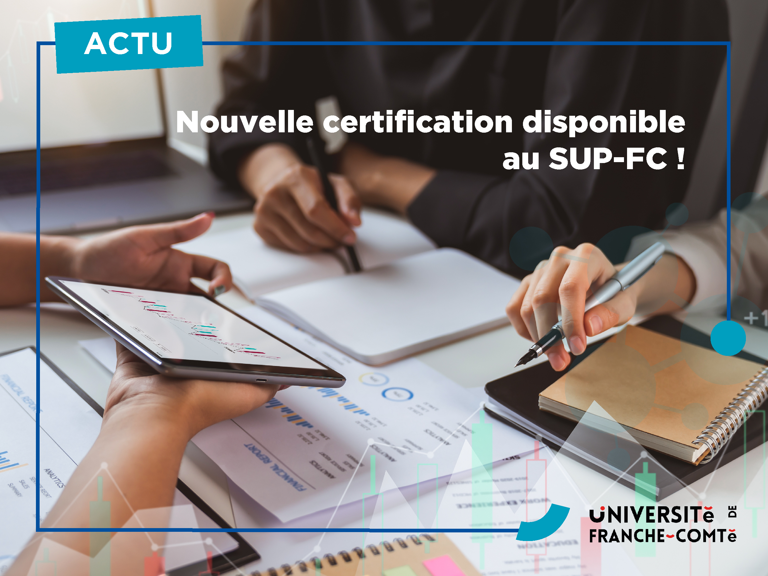 SUP-FC CdeC certification PRAP