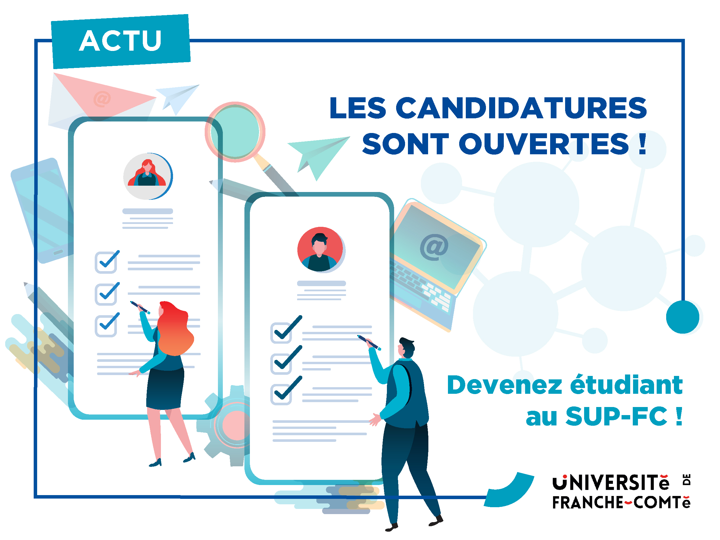 SUP-FC CTU ACTUcandidature