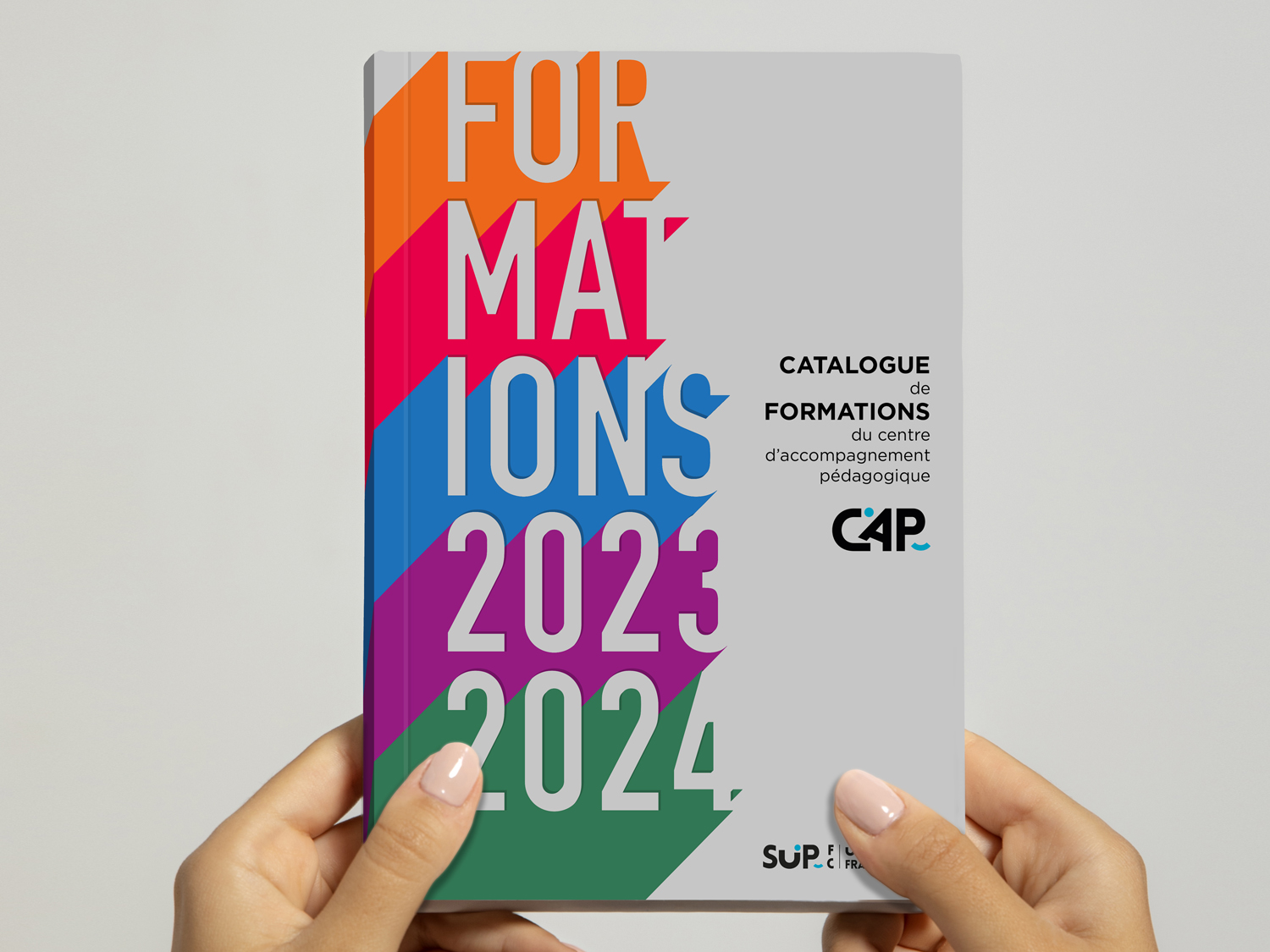 catalogue de formations CAP 2023-2024