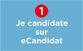 Je candidate