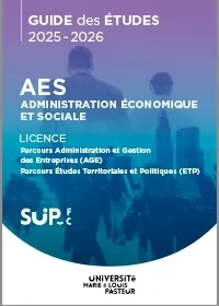 Guide des études AES