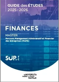 Guide des études Finances