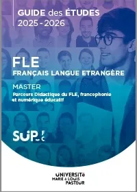 Guide des études FLE