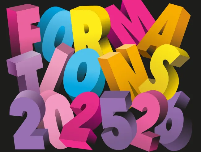 Catalogue de formations du CAP