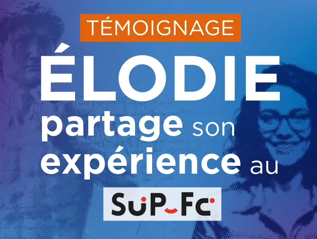 Témoignage sur la formation à distance