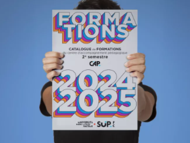 formations 