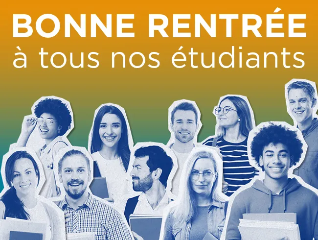 Rentrée au SUP-FC